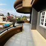 Hegde Residency 2 Bedroom With Balcony Arbica