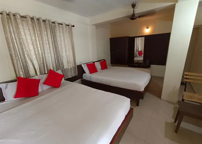 The Vishnu Residency