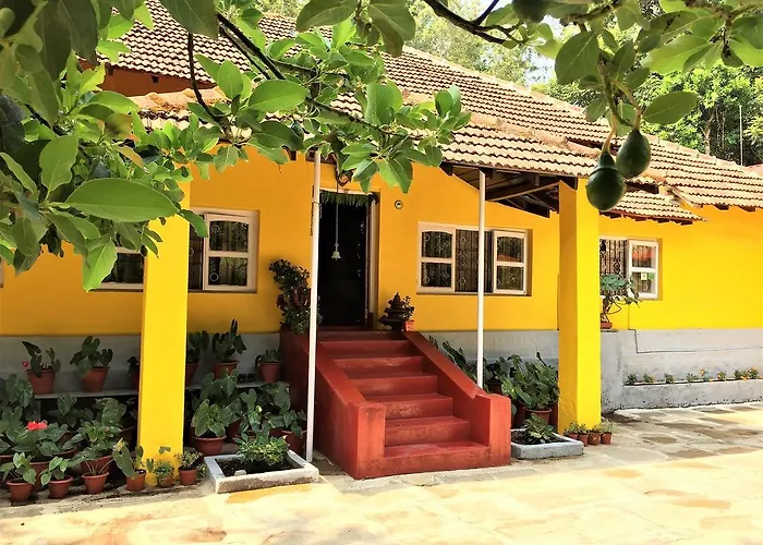 Guddadamane Homestay