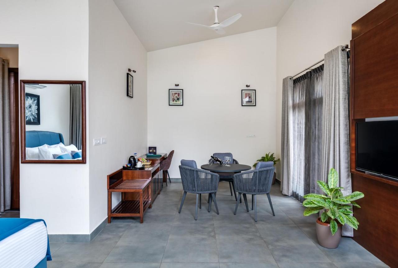 Vismita County Resort Chikmagalur