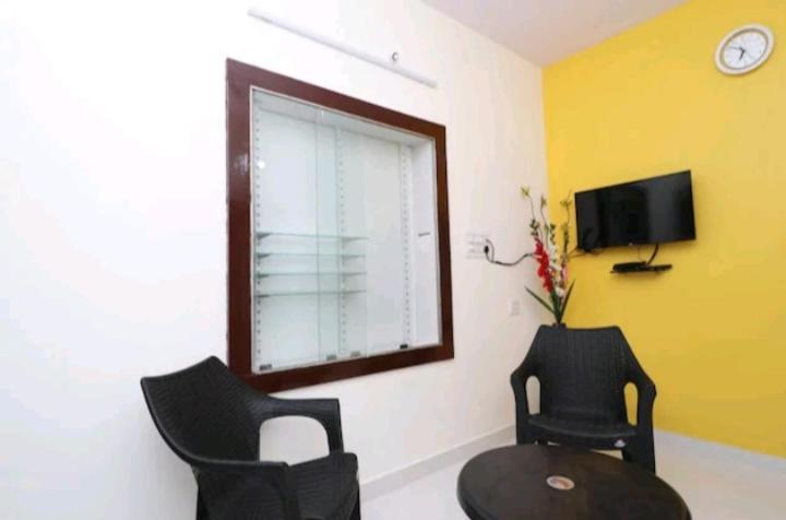 Wheel To Hills Service Apartment Chikmagalur