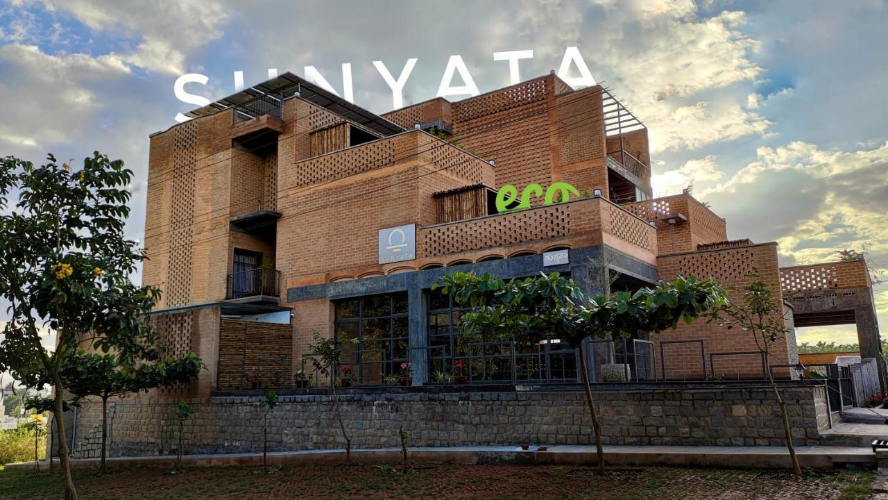 Hotel Sunyata Eco Hotel 3*