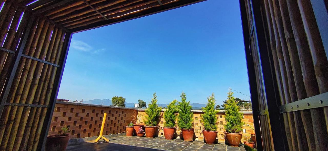 Hotel Sunyata Eco Hotel