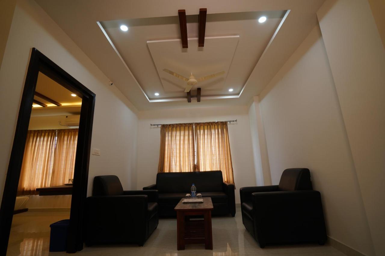 Hotel Dc Comforts Chikmagalur