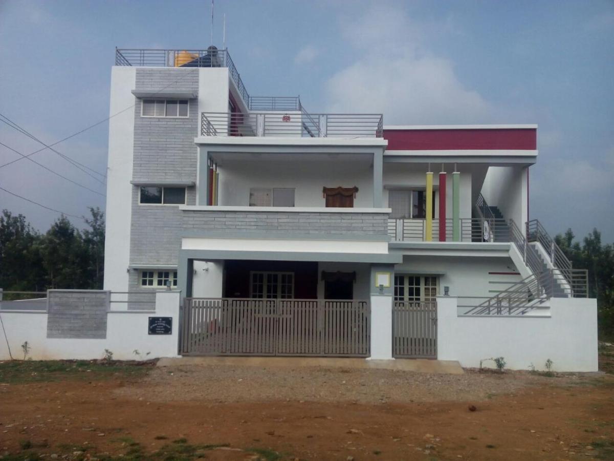 Apartment Halenahalli