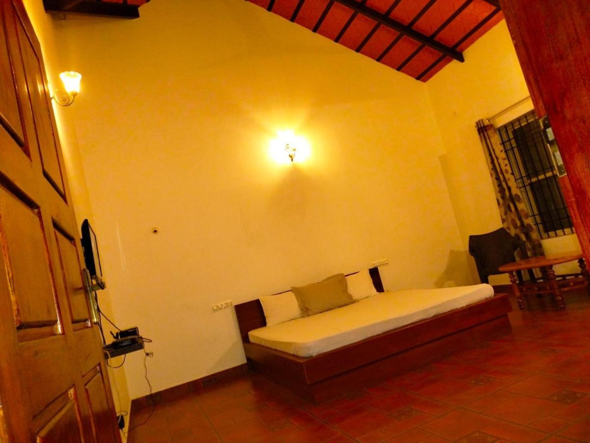 Belli Bhavana By Whitehouse Homestay Chikmagalur