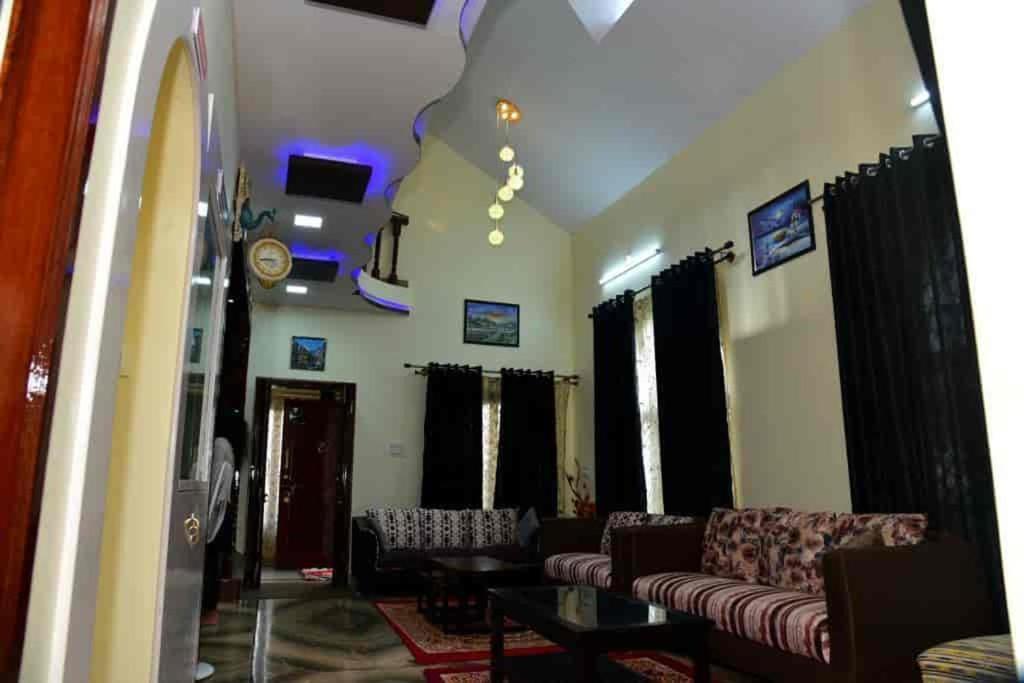 Peacecube Homestay Chikmagalur