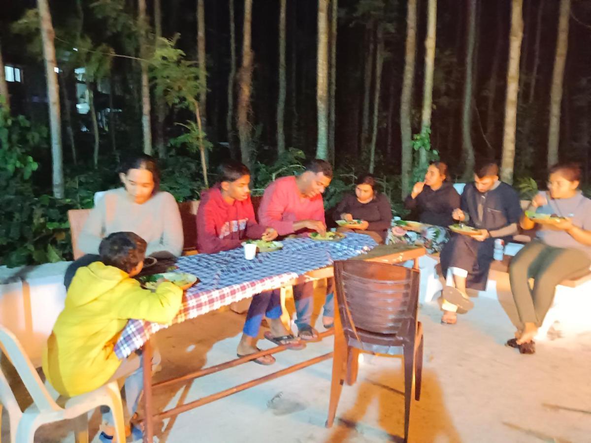 Bougainvillea Homestay Homestay *
