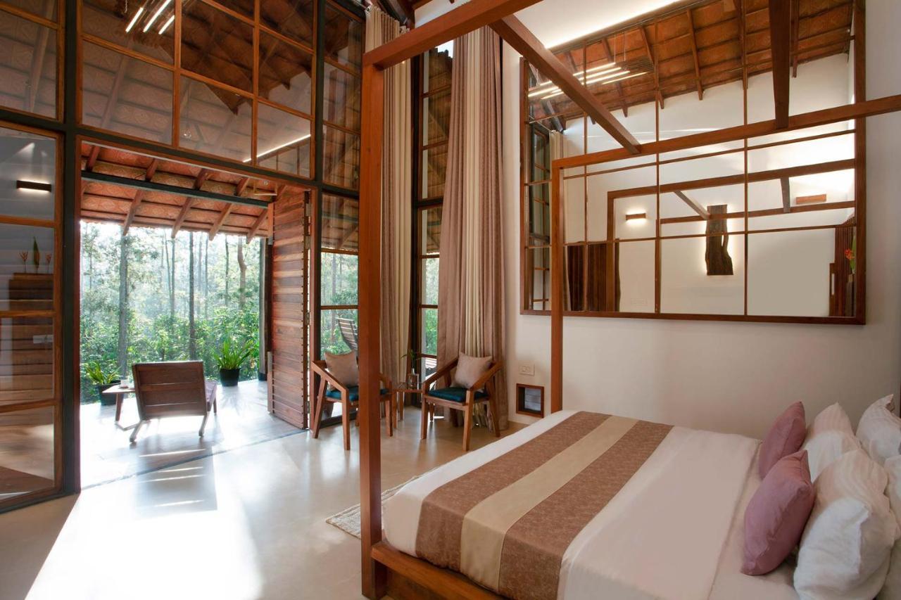 Stayvista At Cedar - Strelitzia 2bhk With Breakfast And Jacuzzi Chikmagalur