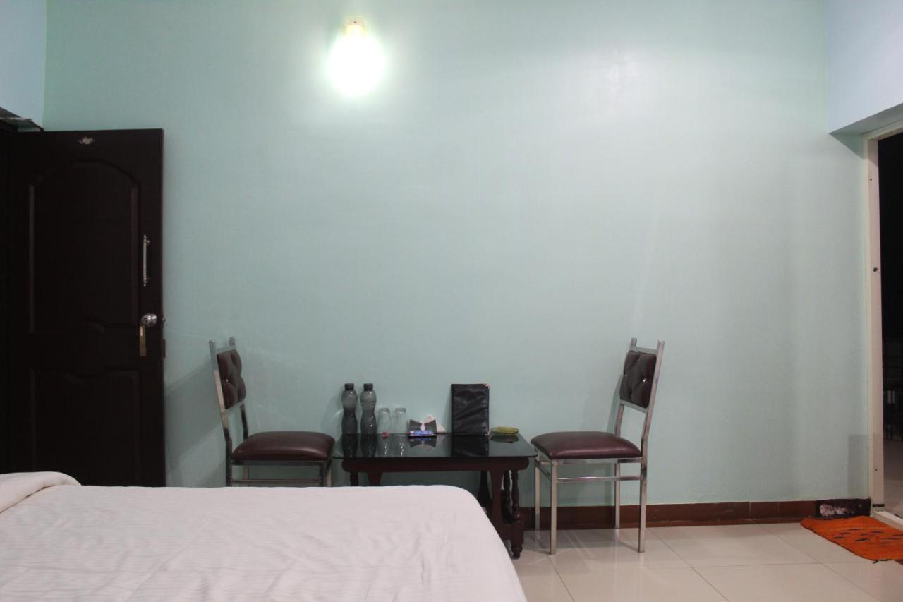 The Greenwood - Escape To Tranquil Mountain Views Chikmagalur
