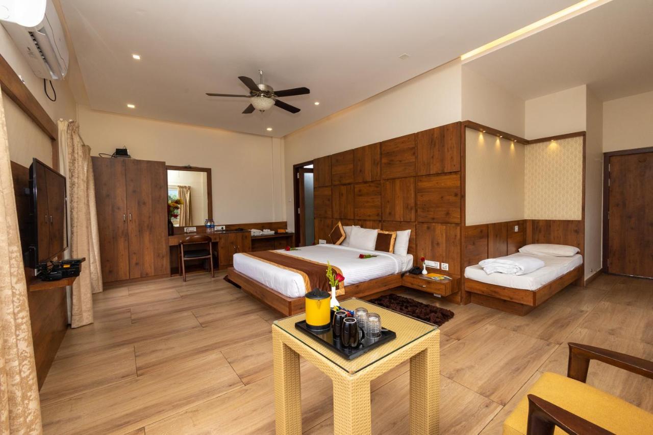 Honeydewwz Exoticaa & Resort 4*