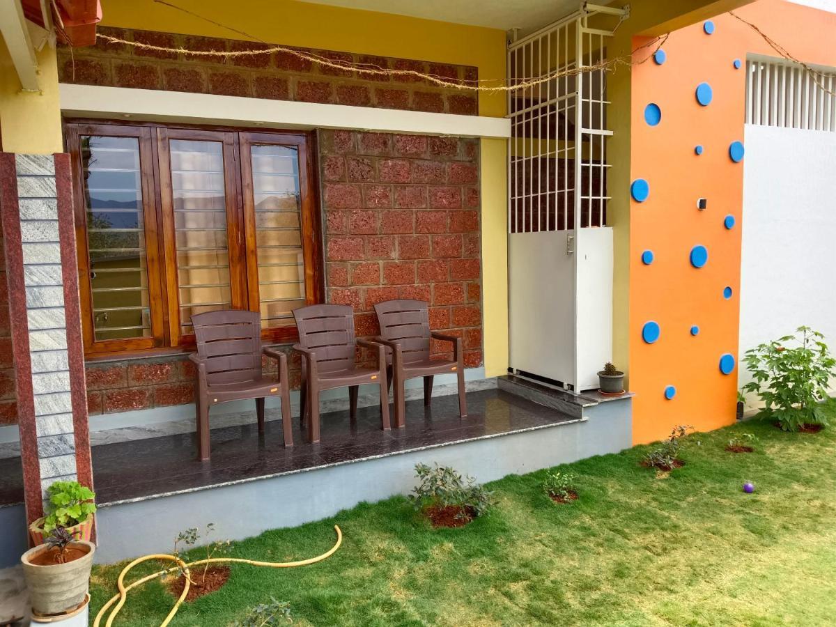 Homestay Nidagodu Chikmagalur