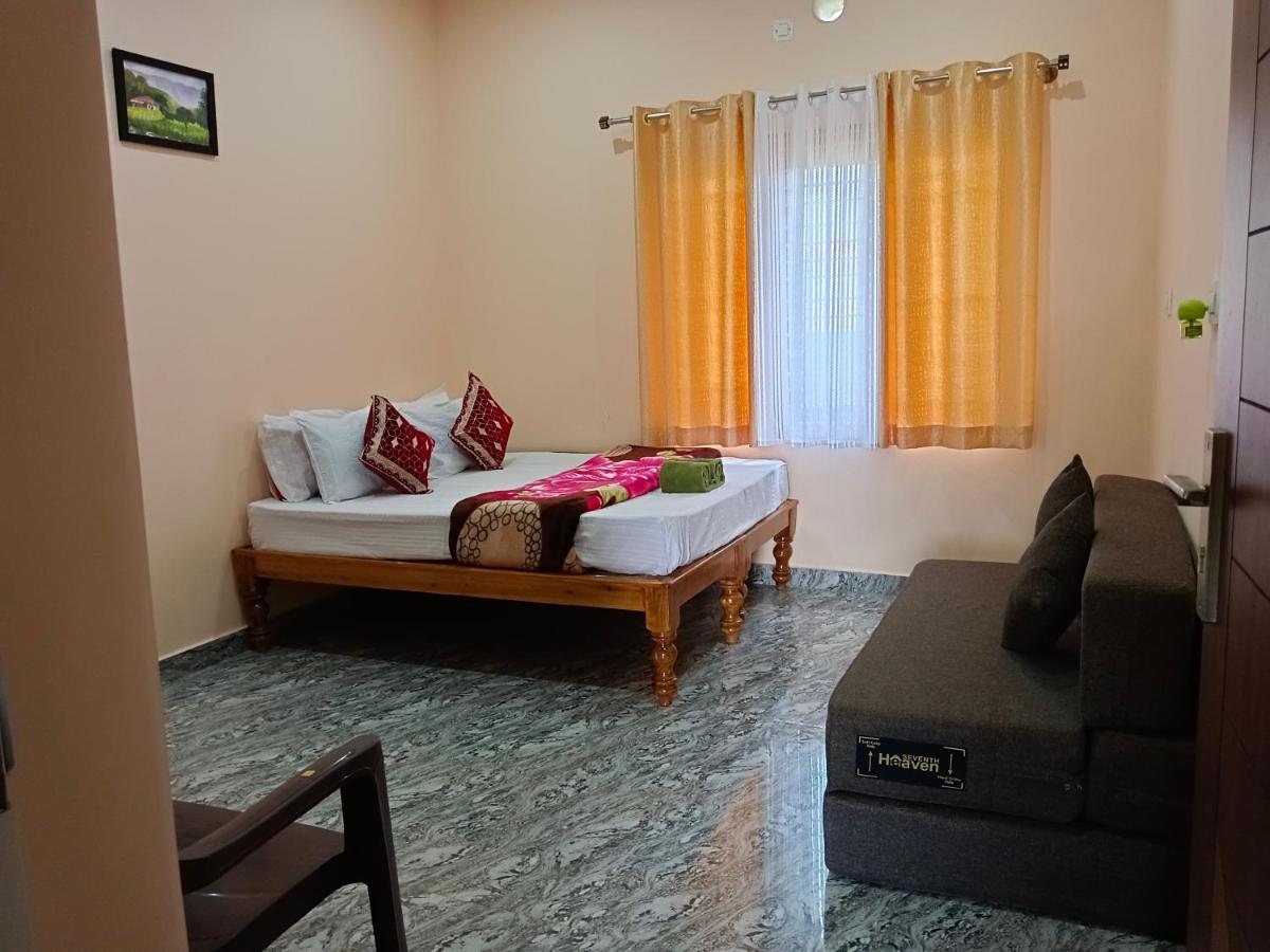 Homestay Nidagodu Chikmagalur