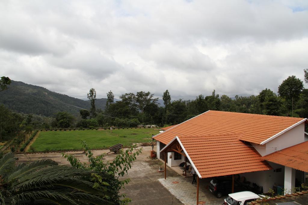 The Sattva Nature Retreat Farm stay
