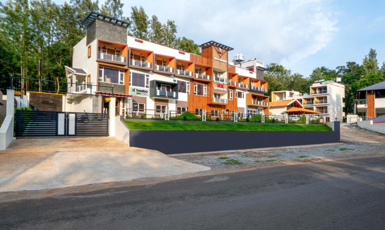 Treebo 3c Comforts Hotel Chikmagalur