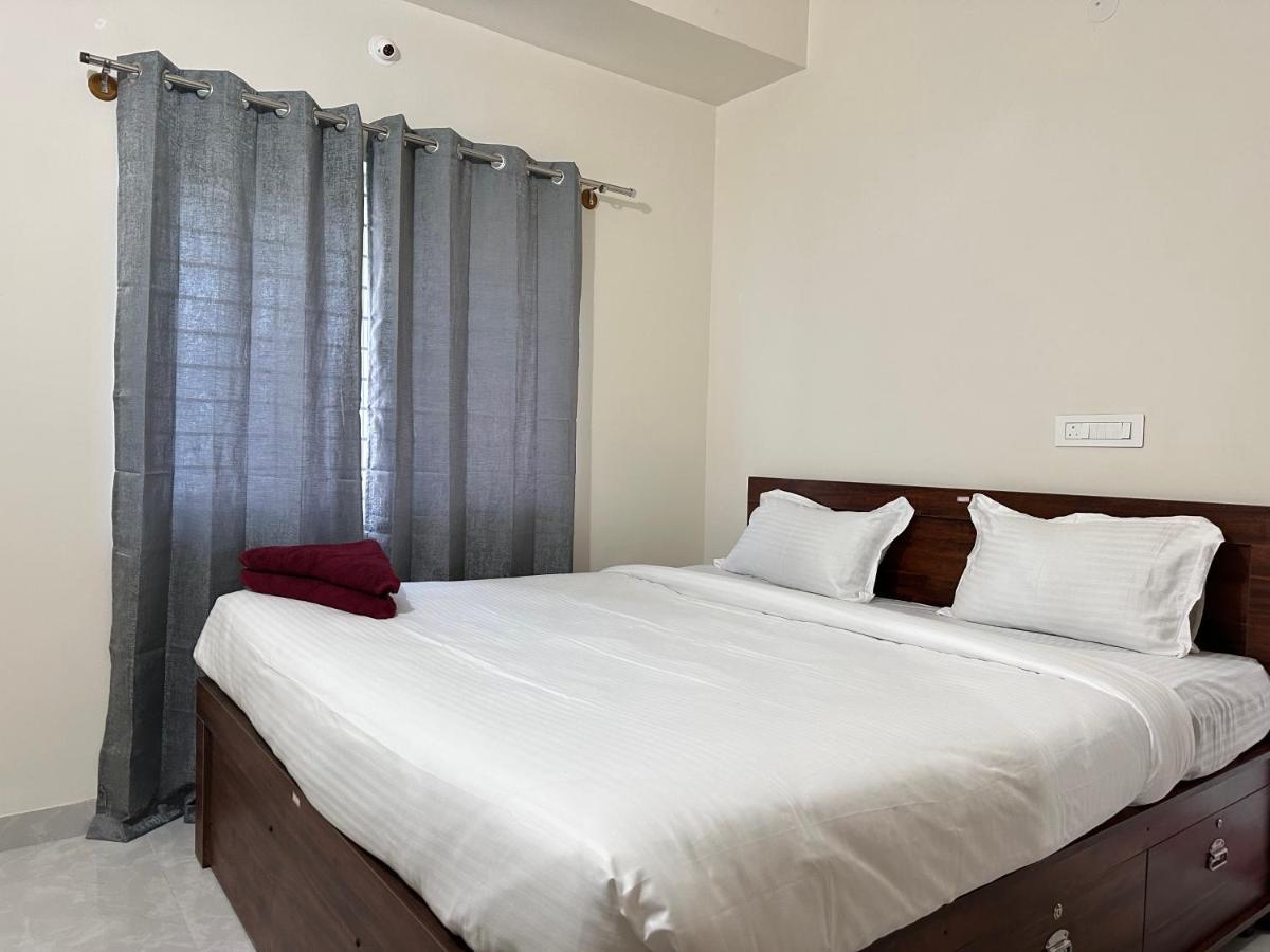 Apartment Santrupthi A At