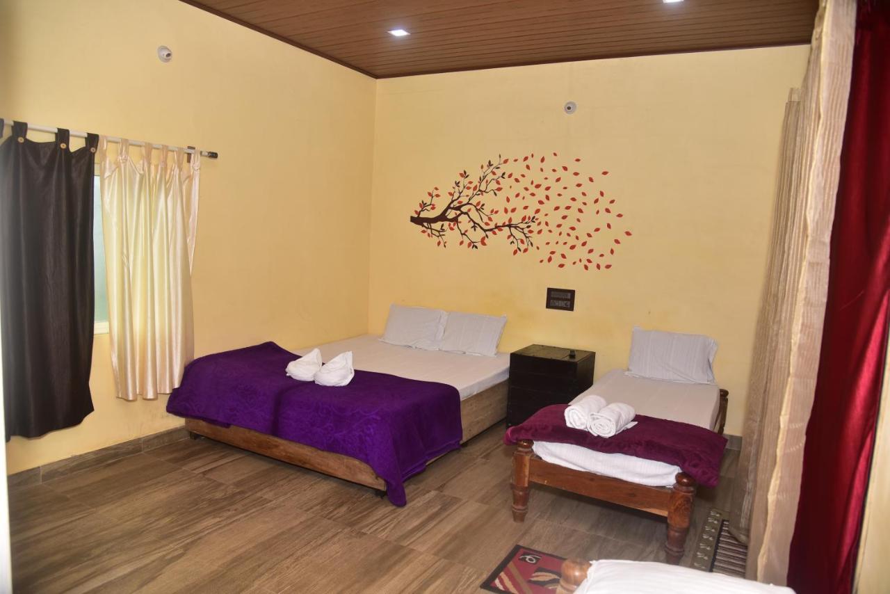 Redrock Eco Chikmagalur