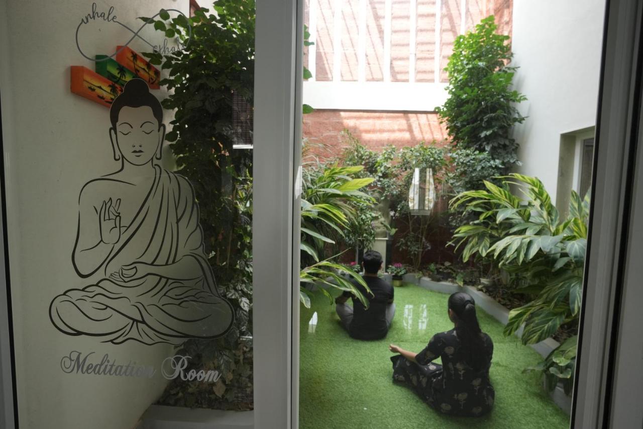 Apartment Bhavasangama *