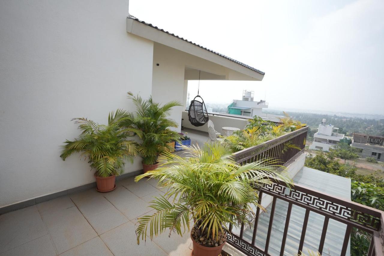 Bhavasangama Apartment Chikmagalur