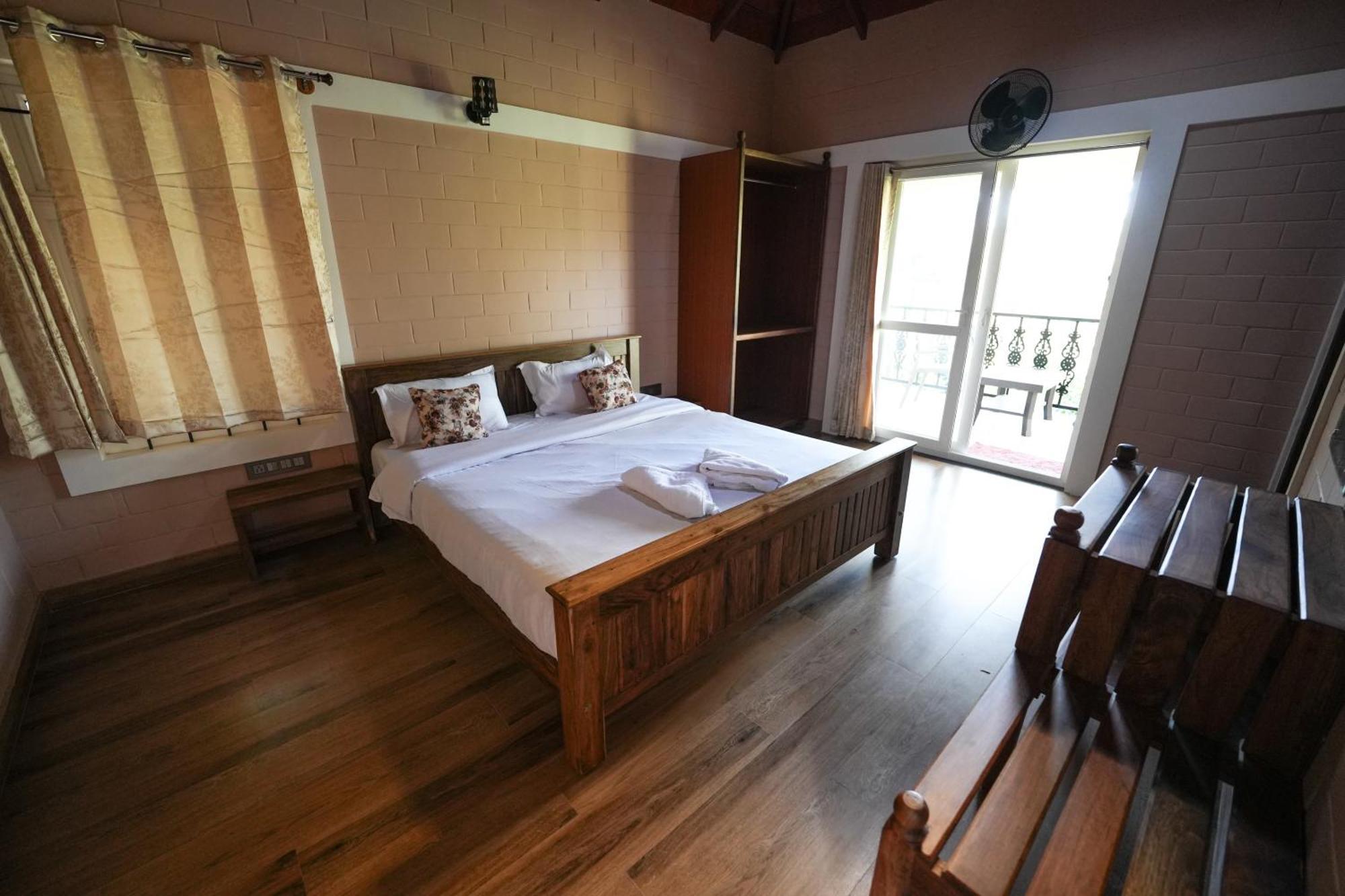 Dishara Heritage Chickmagalur Homestay *