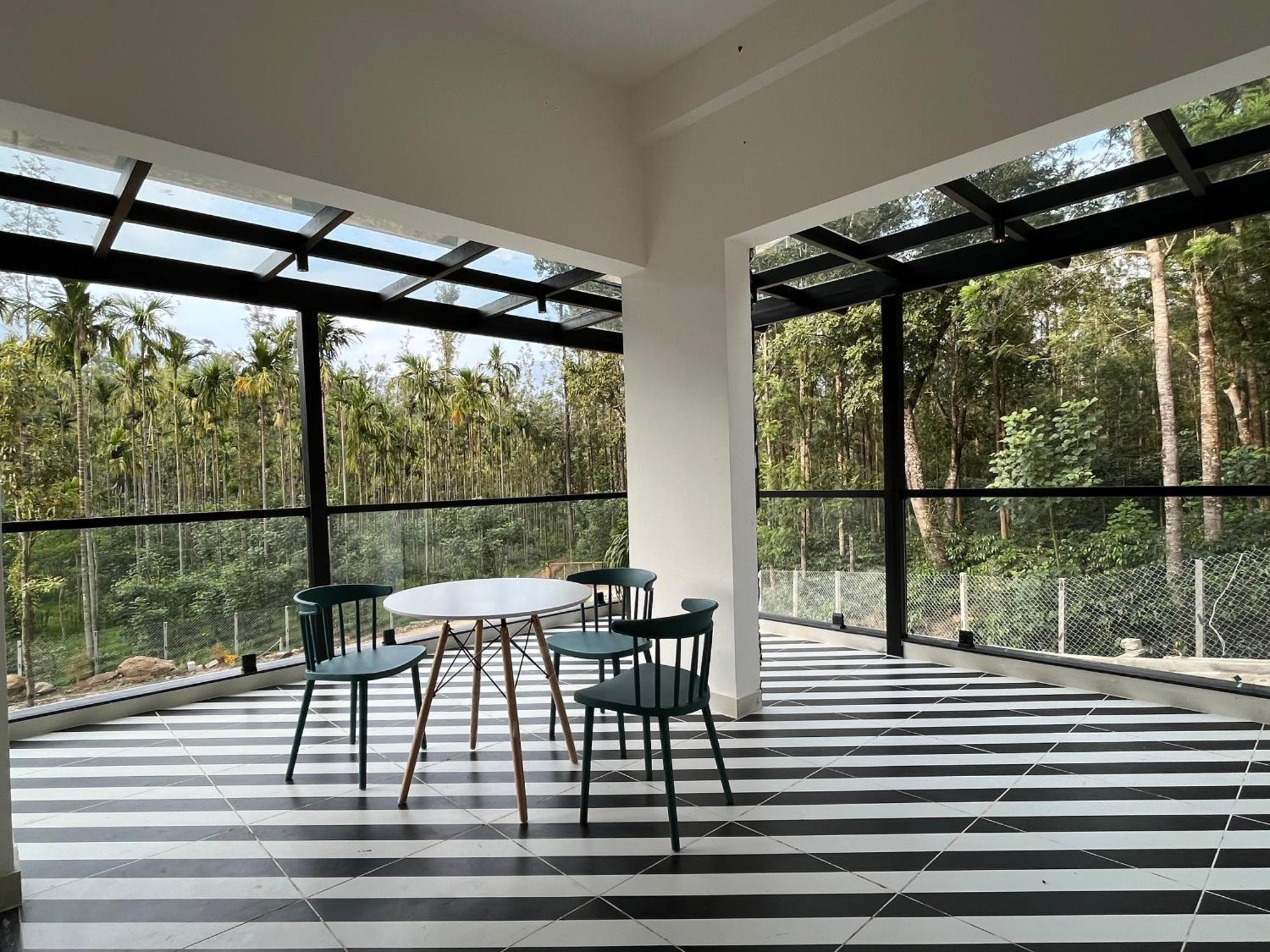 Homestay Ayush Nature View Chikmagalur