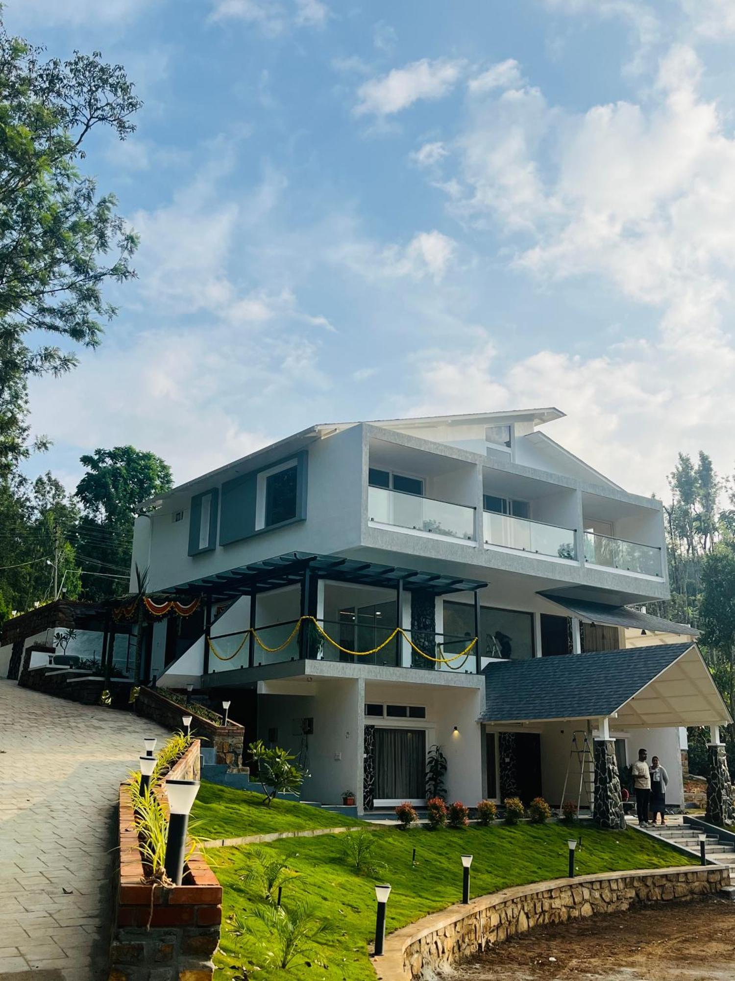 Homestay Ayush Nature View *