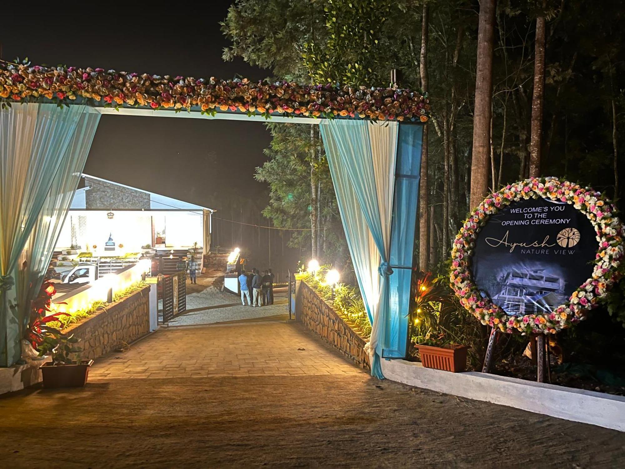 Ayush Nature View * Chikmagalur