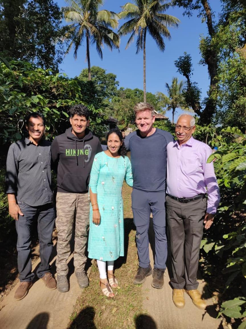 Homestay Halekote Chikmagalur