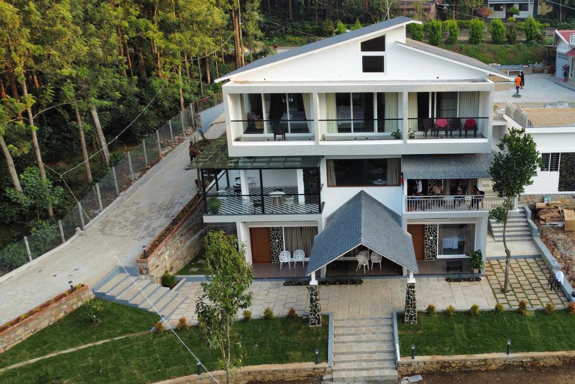 Ayush Nature View Homestay Chikmagalur
