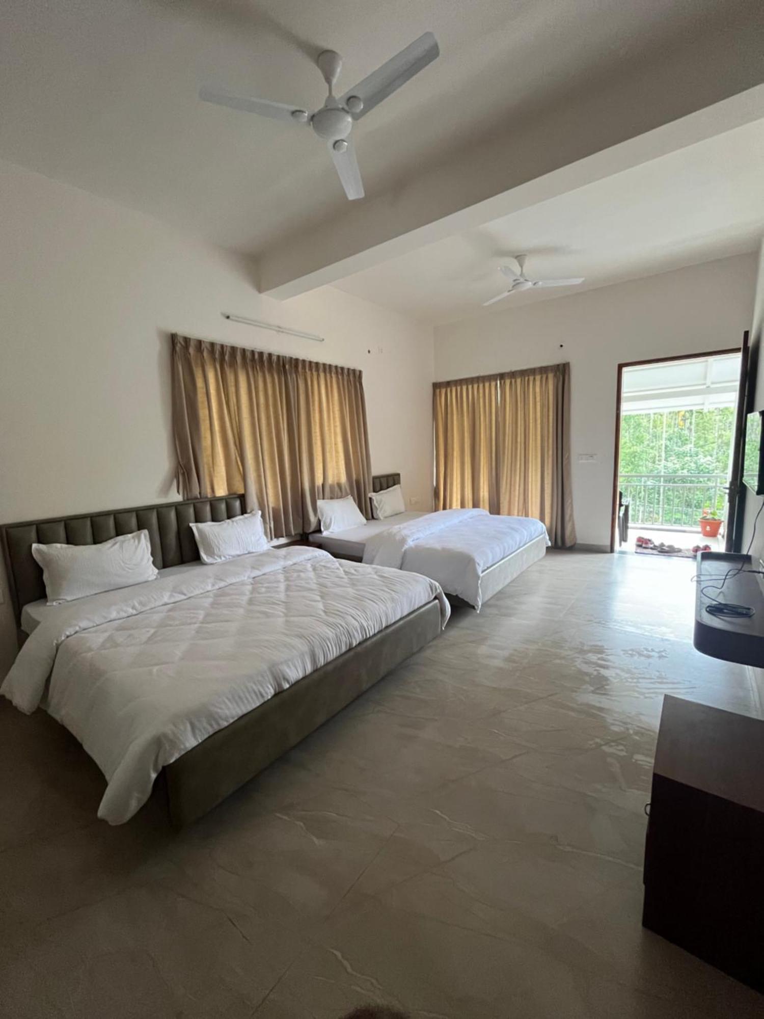 Homestay Ayush Nature View Chikmagalur