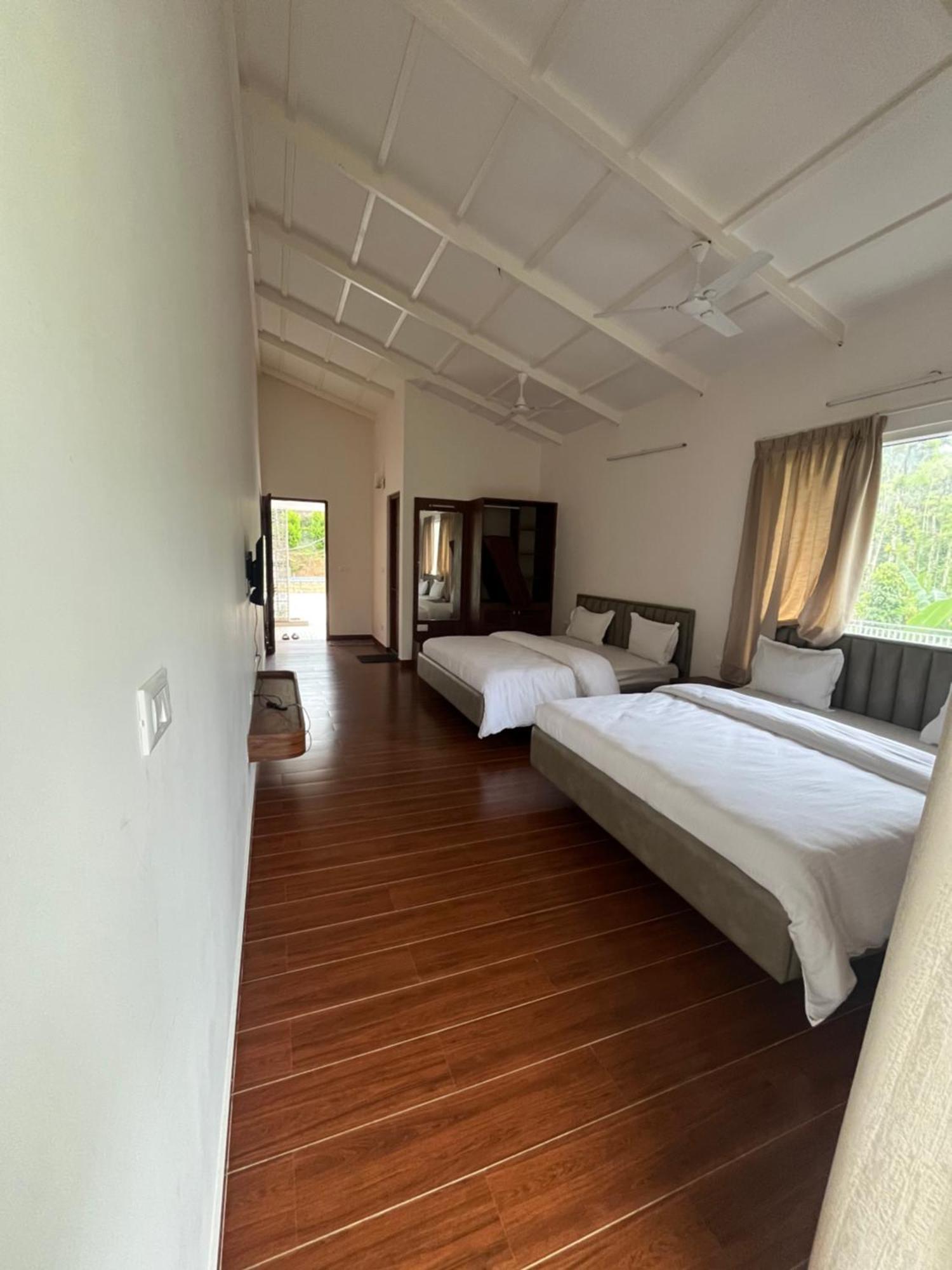 Ayush Nature View Homestay Chikmagalur