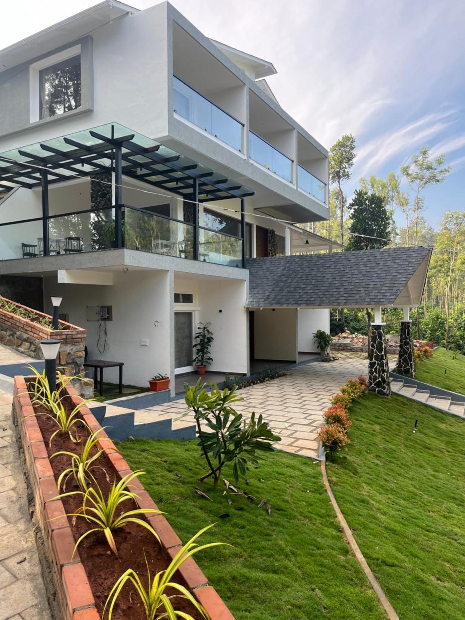 Ayush Nature View * Chikmagalur