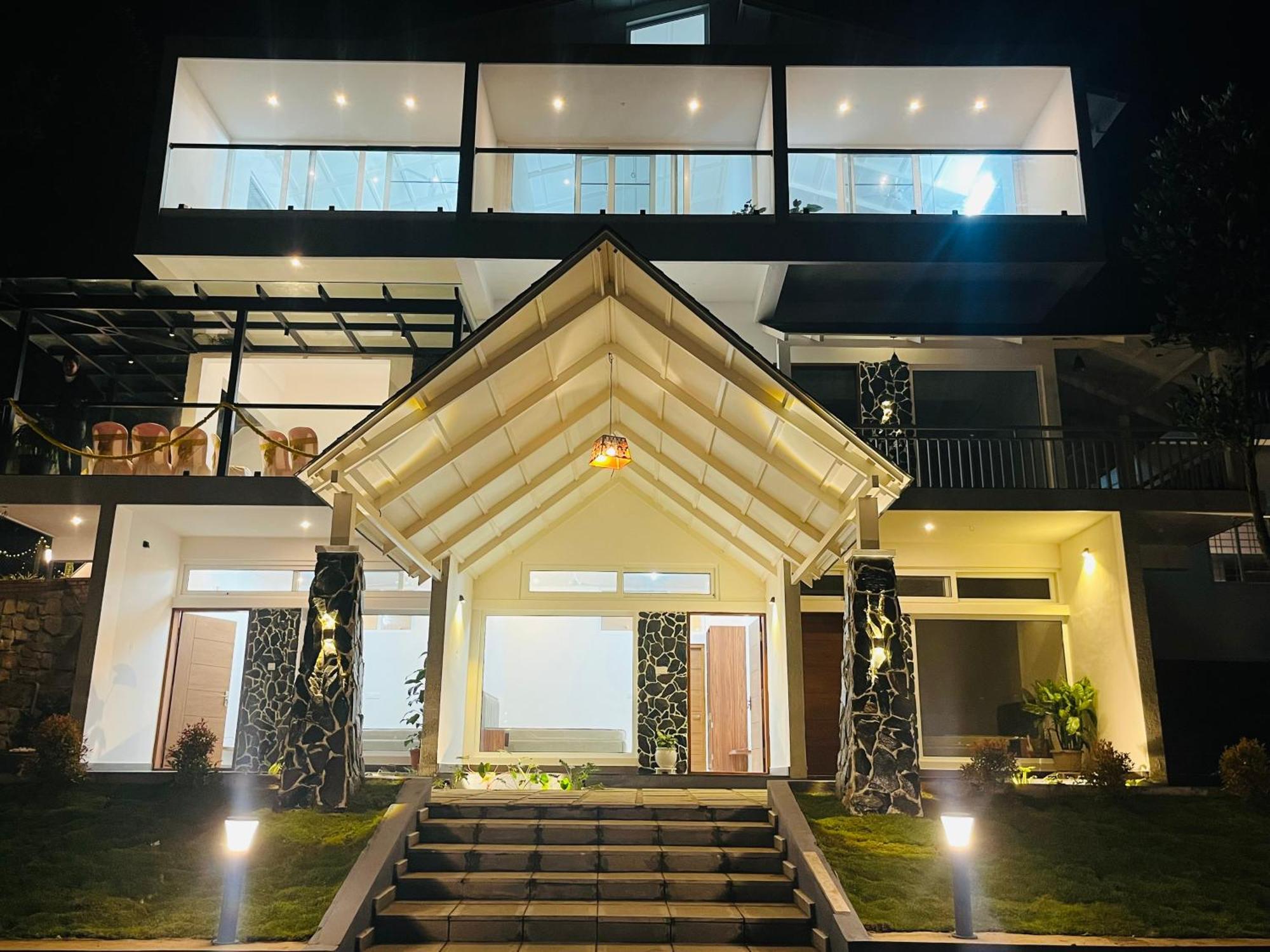 Ayush Nature View * Chikmagalur