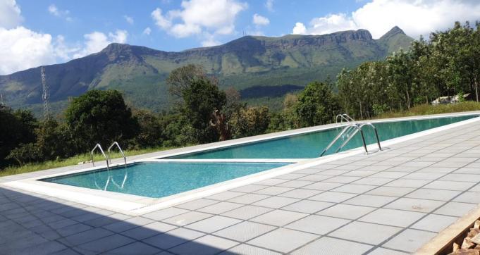 Resort Eden Garden And