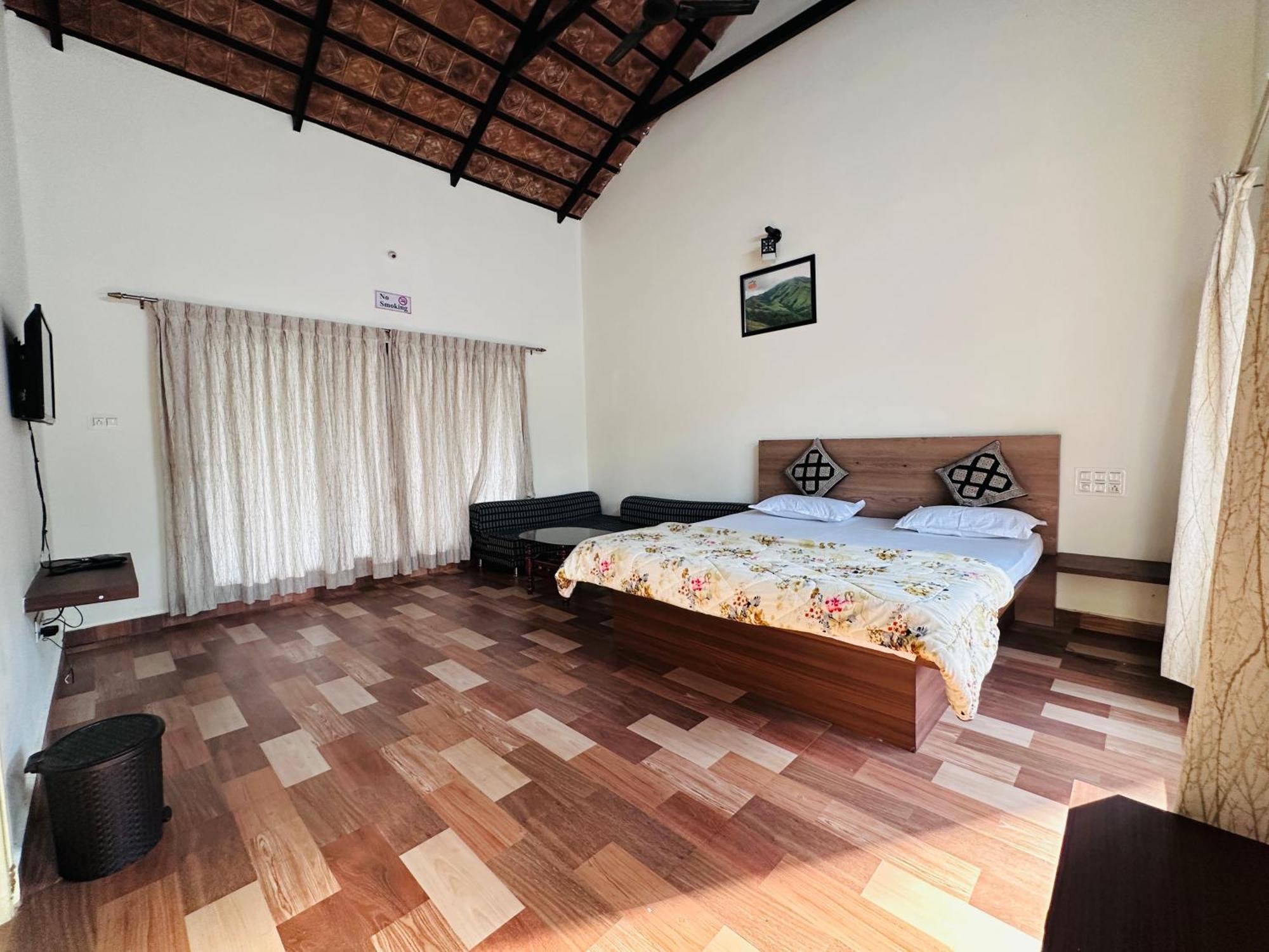 Homestay Janani Eco Chikmagalur