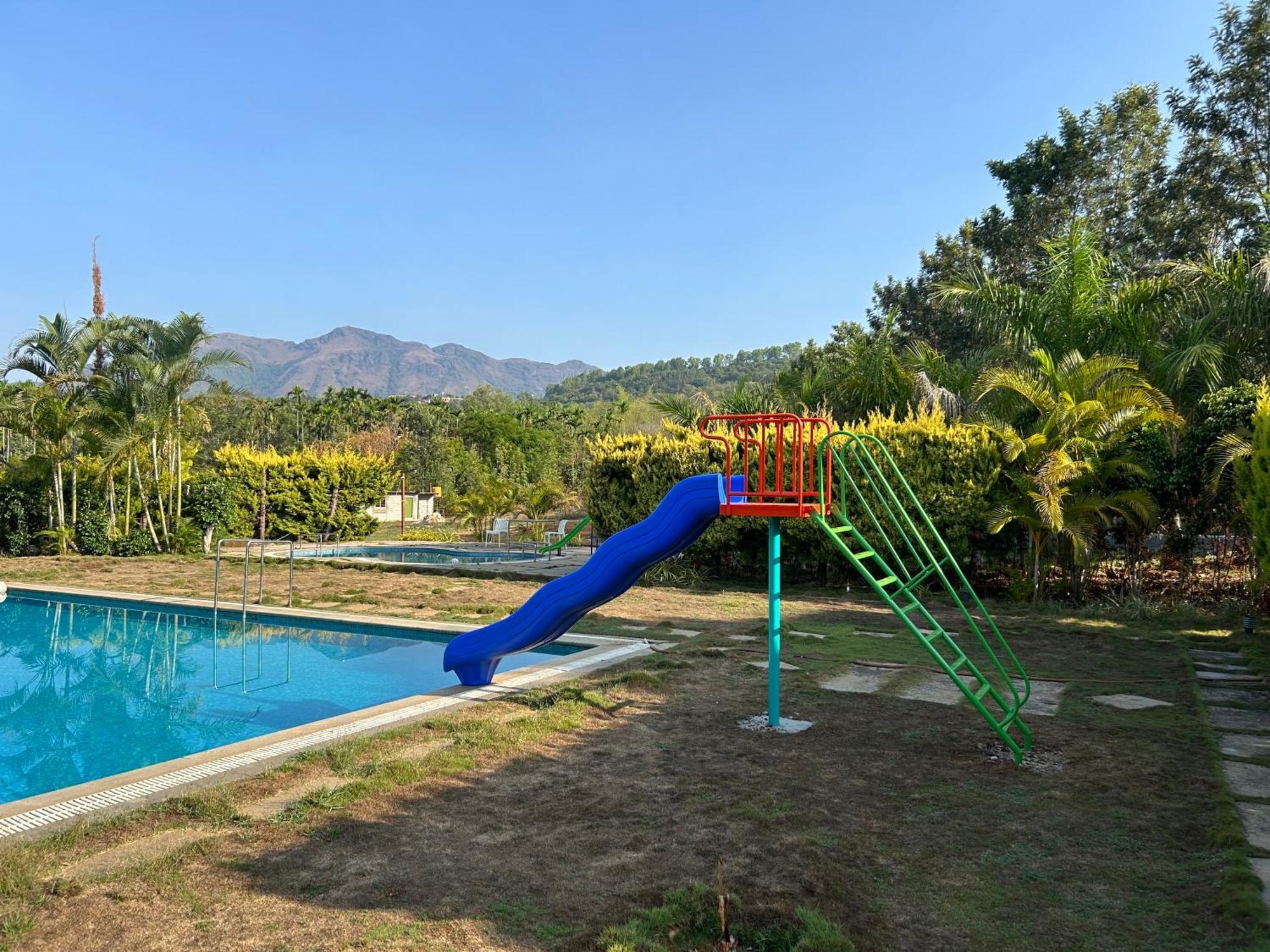 7 Heaven & Resort Chikmagalur