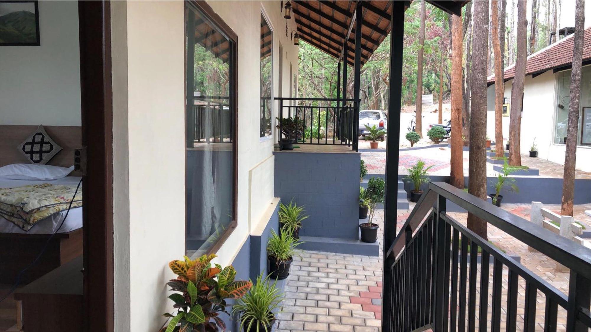 Janani Eco Homestay Chikmagalur