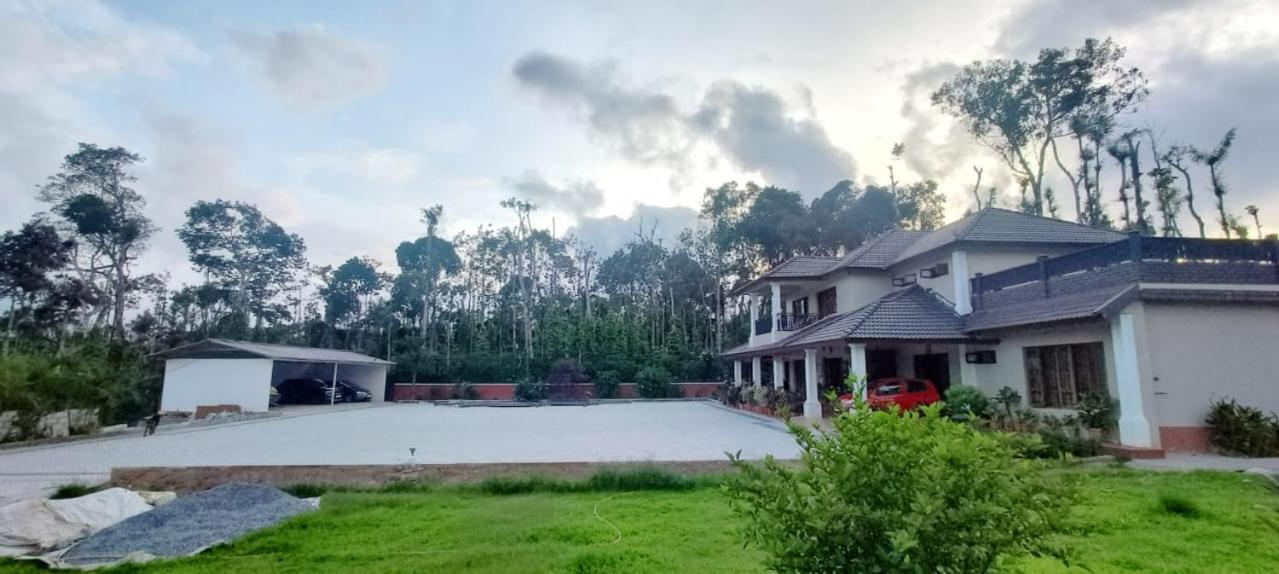 Homestay Coffeeshire Farmstay *