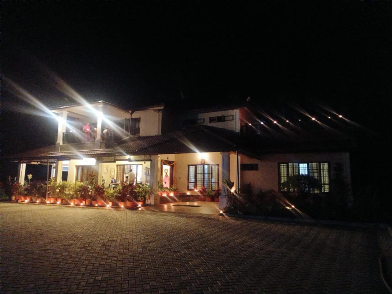 Coffeeshire Farmstay Chikmagalur