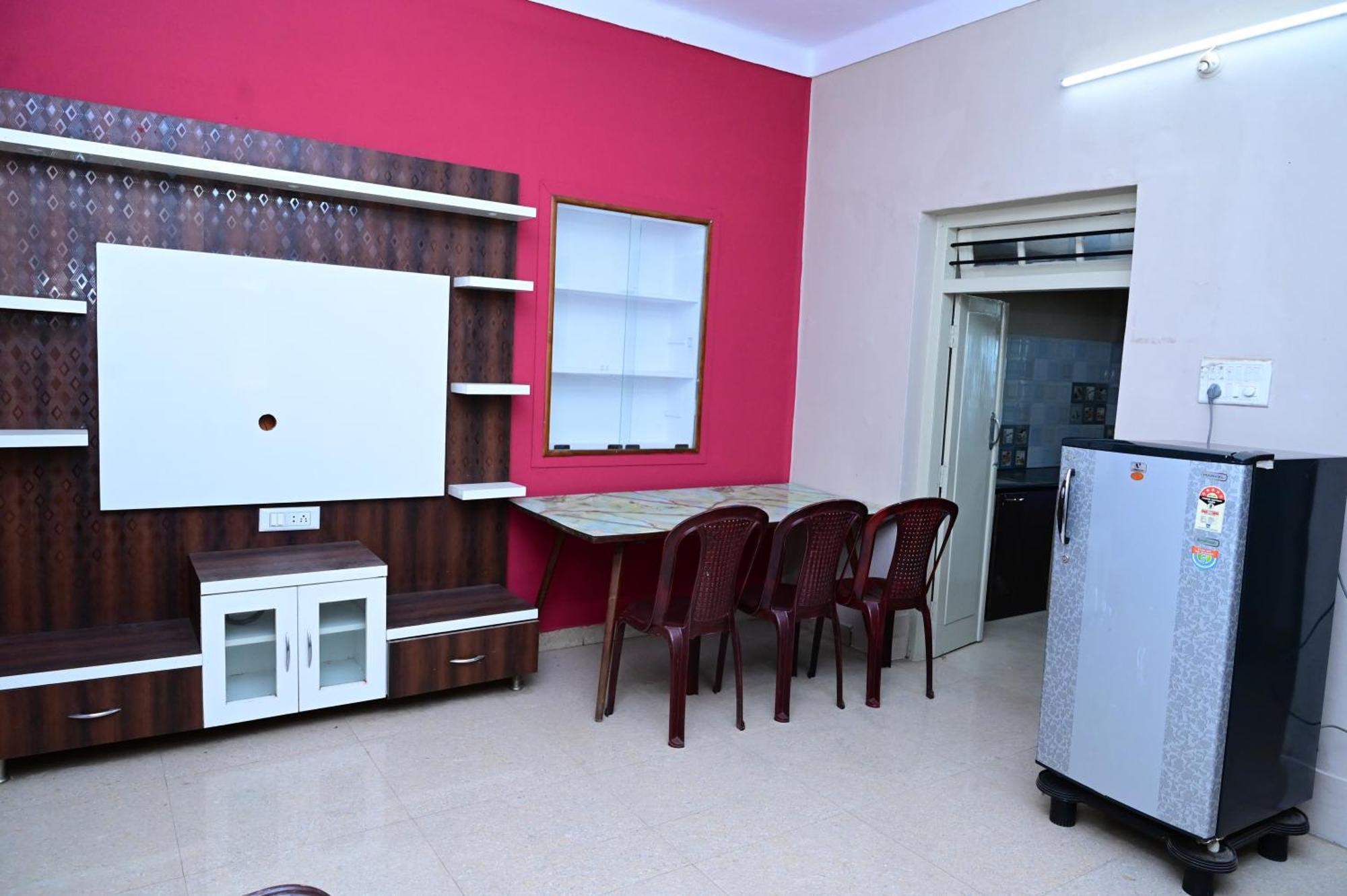 Ckm Apartment Chikmagalur
