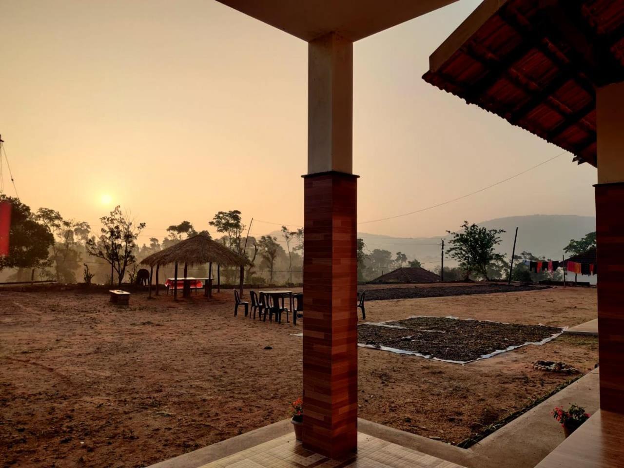 Borrbo Nests Chikmagalur, Astagiri Homestay Chikmagalur
