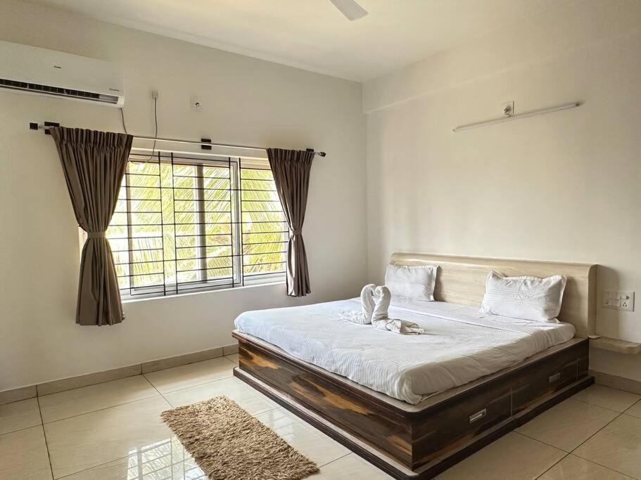 Ss Luxury Comforts A 2bhk Service