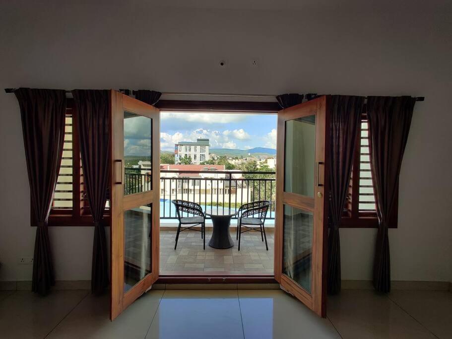 Ss Luxury Comforts A 2bhk Service * Chikmagalur