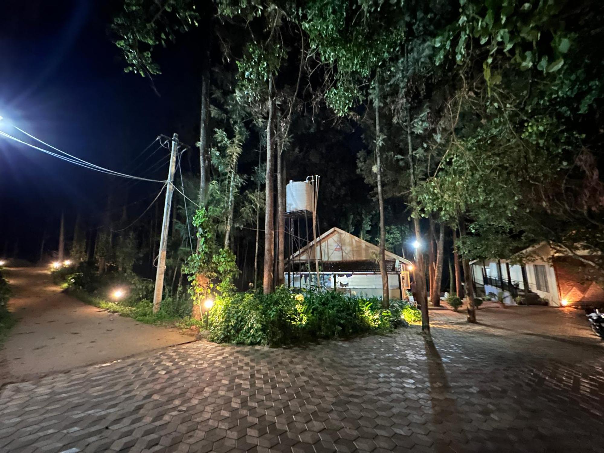 Janani Eco Homestay Chikmagalur