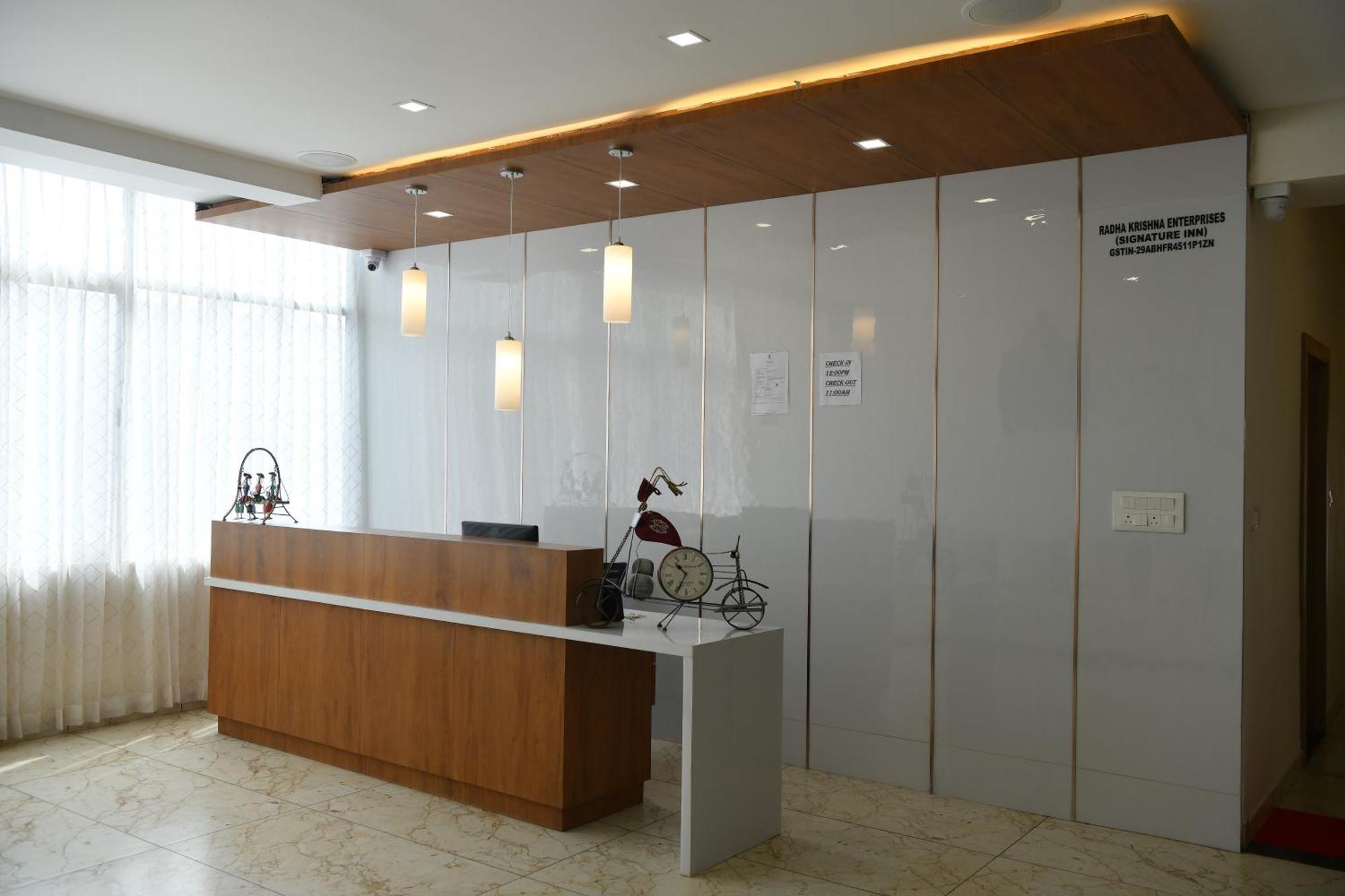 Signature Hotel Chikmagalur