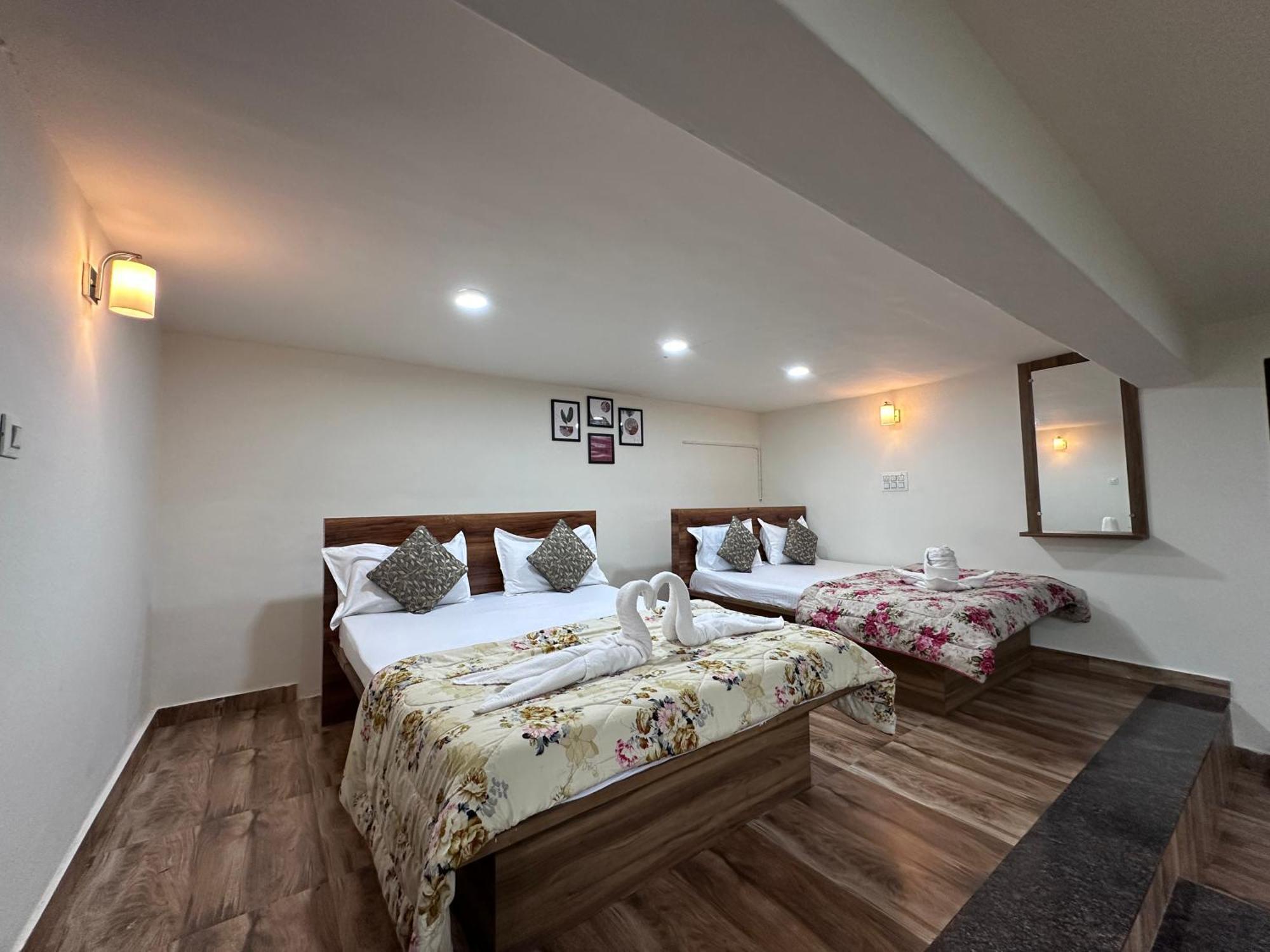 Janani Eco Homestay Chikmagalur