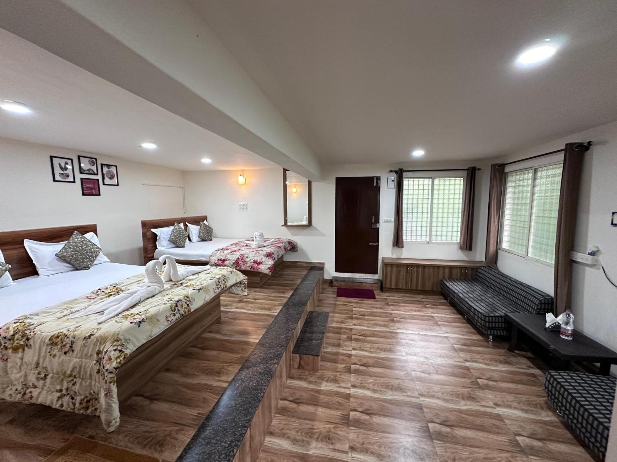 Homestay Janani Eco Chikmagalur