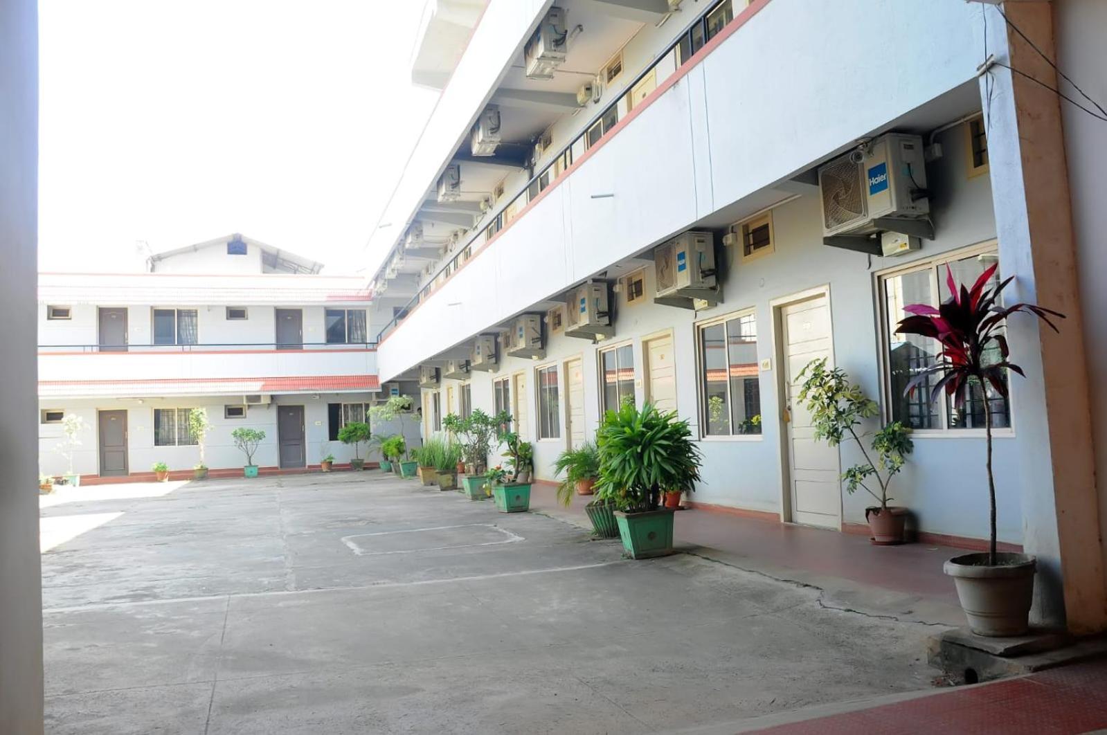 Hotel The Vishnu Residency 2*