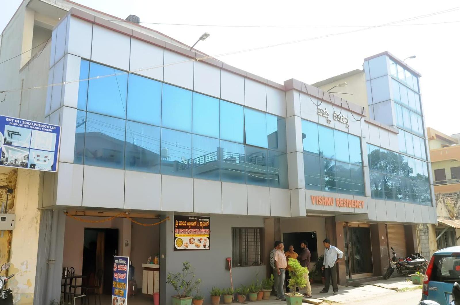 The Vishnu Residency 2*