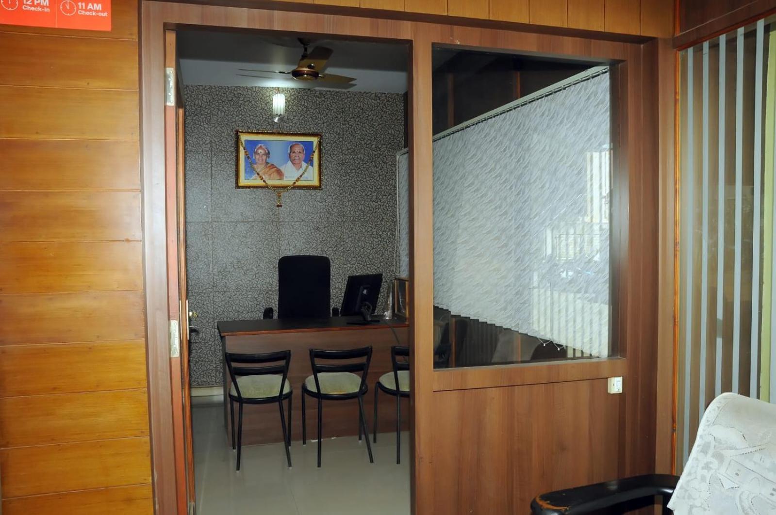 The Vishnu Residency